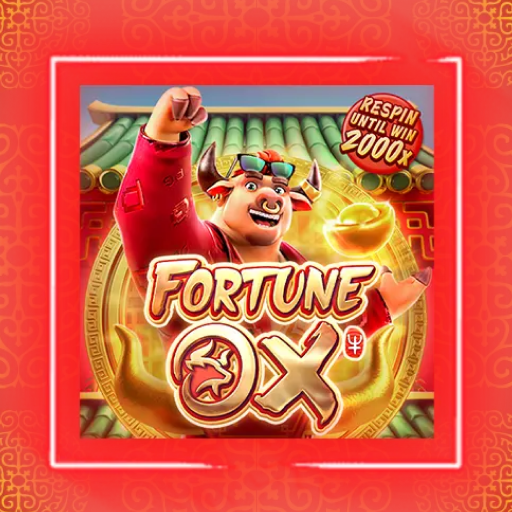 fortune ox demo sonic ícone